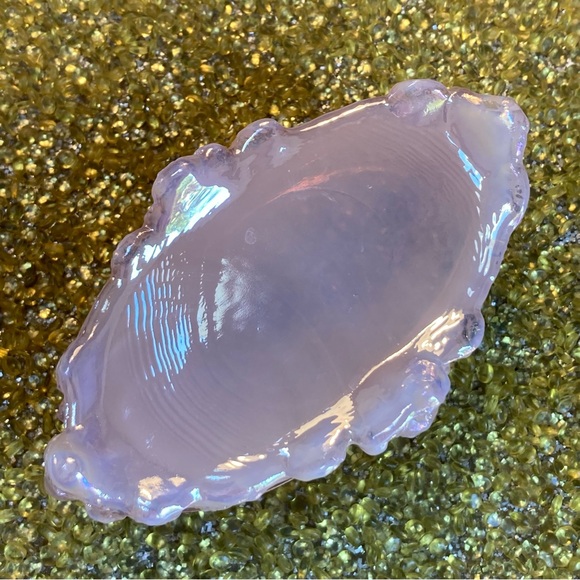 Cabbage Rose Trinket Box - Picture 7 of 16